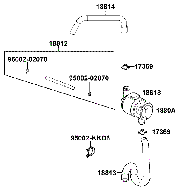 F22 Sekundární vzduchový systém