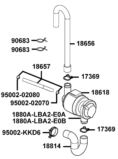 Sekundární vzduchový systém (F23)