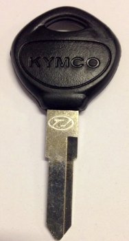 35111-KUDU-305-M2 polotovar klíče (výřez vpravo, oválný emblém)