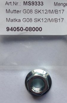 94050-08080 Matka G08 SK12/M/B17